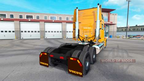 Volvo VT880 pour American Truck Simulator