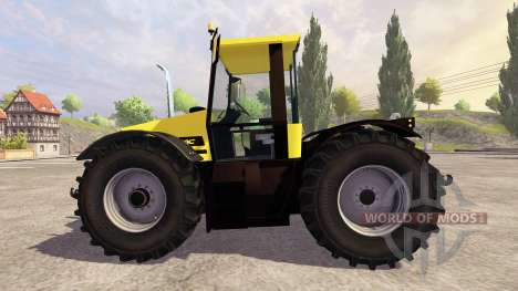 JCB Fastrac 2150 v1.1 pour Farming Simulator 2013