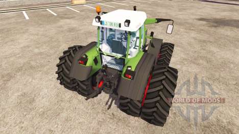 Fendt Favorit 818 Turbomatic v1.1 pour Farming Simulator 2013