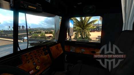 Mack Titan V8 für American Truck Simulator