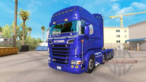 Scania R730 [long] für American Truck Simulator