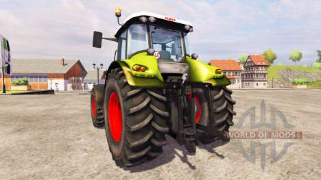 CLAAS Axion 820 v1.2 pour Farming Simulator 2013