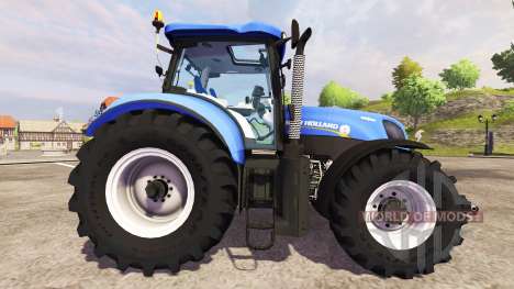 New Holland T7.210 für Farming Simulator 2013
