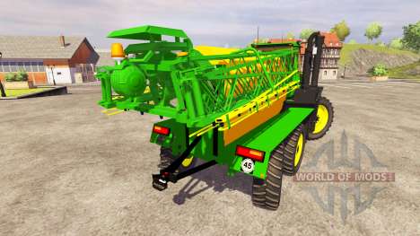 John Deere 9530 [sprayer] pour Farming Simulator 2013
