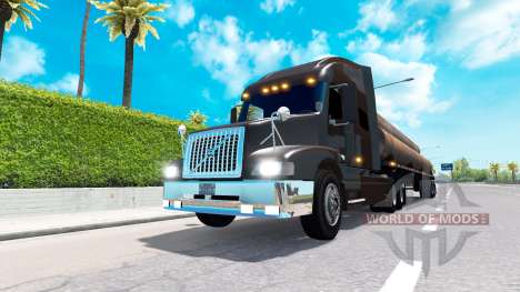 Avancé trafic de fret pour American Truck Simulator