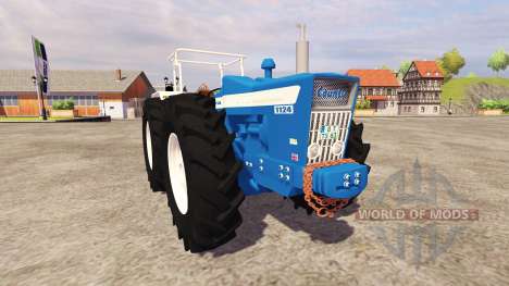 Ford County 1124 Super Six v2.6 pour Farming Simulator 2013
