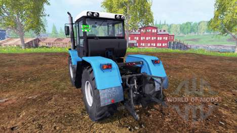 HTZ-17221-21 v2.0 pour Farming Simulator 2015