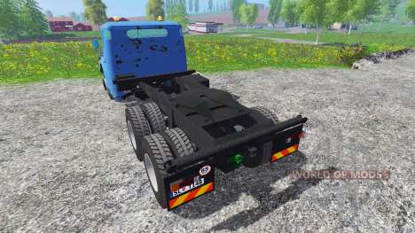 Tatra 148 pour Farming Simulator 2015