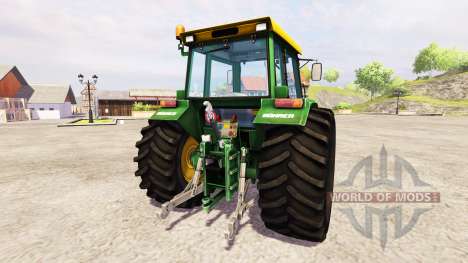 Buhrer 6135A [PlougSpec] für Farming Simulator 2013