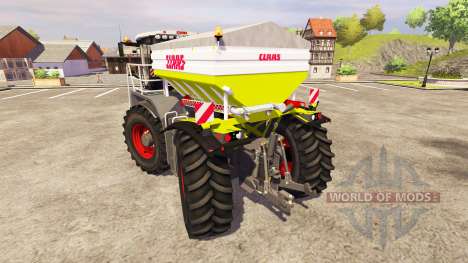 CLAAS Xerion 3800 SaddleTrac [pack] pour Farming Simulator 2013