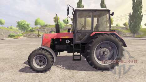 MTZ-1025 [pack] pour Farming Simulator 2013