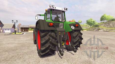 Fendt Favorit 824 Turbo v2.0 pour Farming Simulator 2013