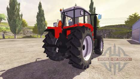 Massey Ferguson 5475 v2.1 pour Farming Simulator 2013