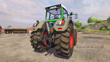 Fendt 824 Vario v1.1 für Farming Simulator 2013
