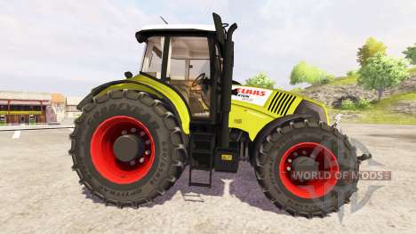 CLAAS Axion 850 v1.0 für Farming Simulator 2013