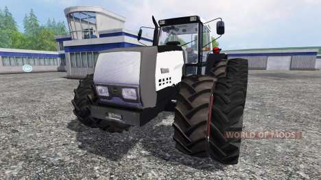 Valtra 8550 v1.1 pour Farming Simulator 2015