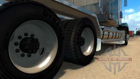Mack Titan V8 pour American Truck Simulator
