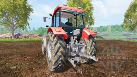 Ursus 1934 pour Farming Simulator 2015
