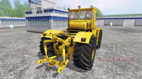 K-700A kirovec 4x4 pour Farming Simulator 2015