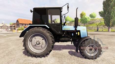 MTZ-1025 v2.0 für Farming Simulator 2013
