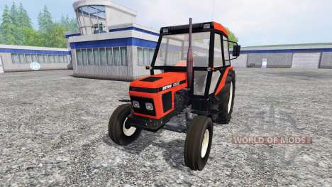 Zetor 5320 pour Farming Simulator 2015