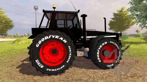 Fendt Favorit 622 LS [black bull] für Farming Simulator 2013