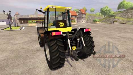JCB Fastrac 2150 v1.1 pour Farming Simulator 2013