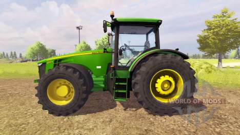 John Deere 8310R v1.6 pour Farming Simulator 2013