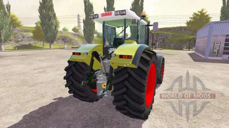 CLAAS Ares 826 RZ pour Farming Simulator 2013