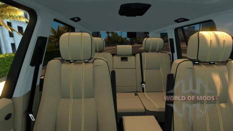 Range Rover pour American Truck Simulator