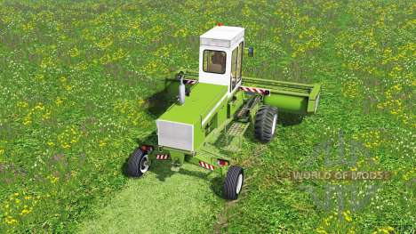Fortschritt E 303 für Farming Simulator 2015