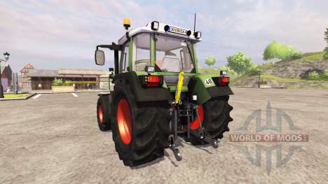 Fendt Farmer 309 C v1.0 für Farming Simulator 2013