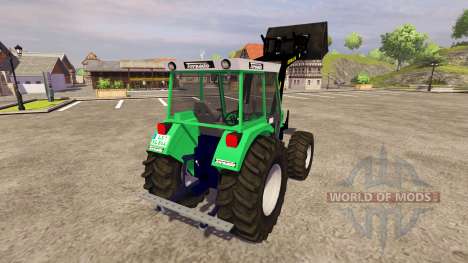 Torpedo 7506 FL pour Farming Simulator 2013