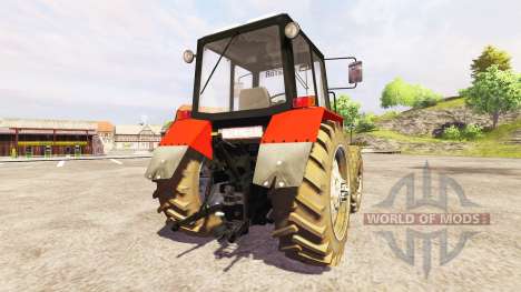 MTZ-892.2 v2.0 für Farming Simulator 2013