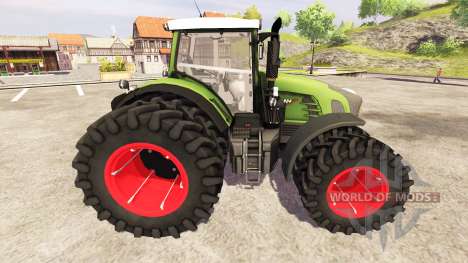 Fendt 924 Vario TMS pour Farming Simulator 2013