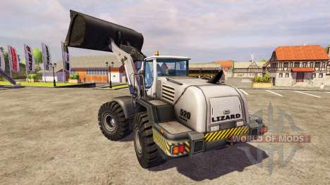Lizard 520 pour Farming Simulator 2013