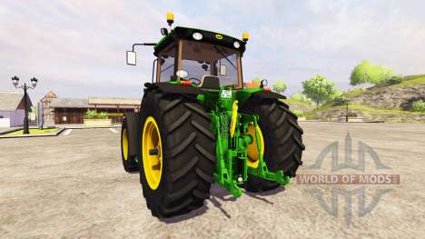 John Deere 7930 v1.2 pour Farming Simulator 2013