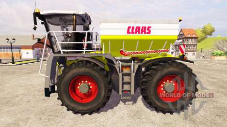 CLAAS Xerion 3800 SaddleTrac [pack] pour Farming Simulator 2013