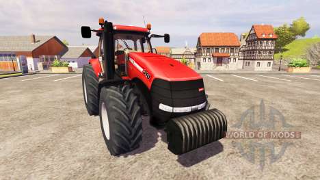 Case IH Magnum CVX 310 v2.0 pour Farming Simulator 2013
