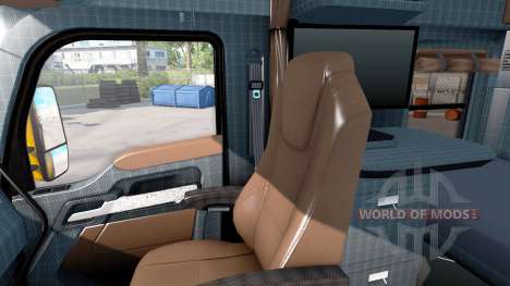 Neue Farben innen Kenworth T680 für American Truck Simulator