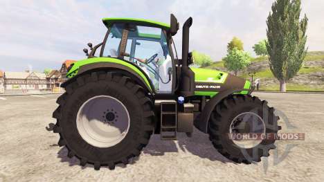Deutz-Fahr Agrotron 6190 TTV v1.0 pour Farming Simulator 2013