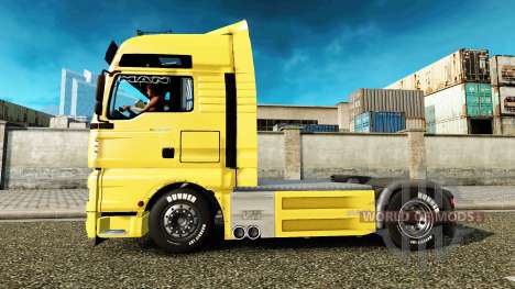 MAN TGA 18.440 v6.5 für Euro Truck Simulator 2