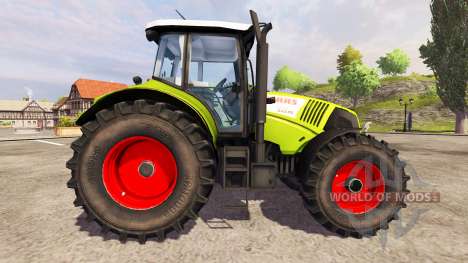 CLAAS Axion 820 v1.2 für Farming Simulator 2013
