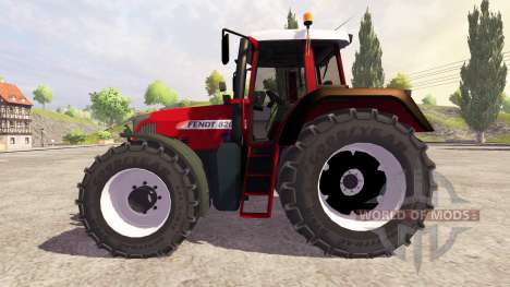 Fendt 820 Vario TMS v0.5 für Farming Simulator 2013