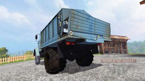 ZIL-45065 für Farming Simulator 2015