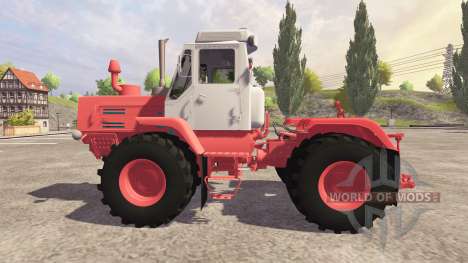 T-150 K [rouge] pour Farming Simulator 2013