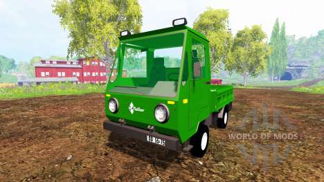 Multicar M25 pour Farming Simulator 2015
