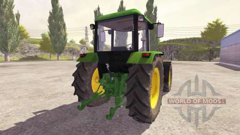 John Deere 3650 für Farming Simulator 2013