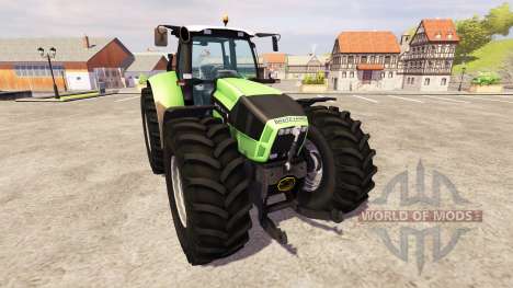 Deutz-Fahr Agrotron X 720 v3.1 für Farming Simulator 2013