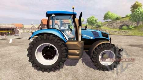 New Holland T8.390 v0.9 für Farming Simulator 2013